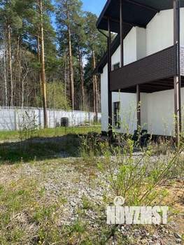 Коттедж 316м², 3-этажный, участок 9 сот.