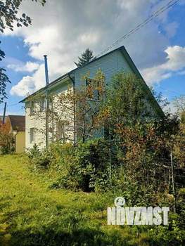 Дом 108м², 2-этажный, участок 8 сот.