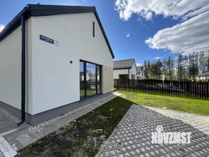 Дом 104м², 1-этажный, участок 8 сот.