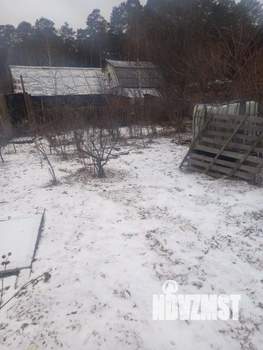 Дом 15м², 1-этажный, участок 4 сот.