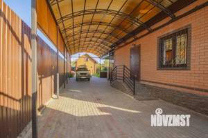 Коттедж 153м², 2-этажный, участок 6 сот.