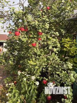 Дача 105м², 2-этажный, участок 6 сот.