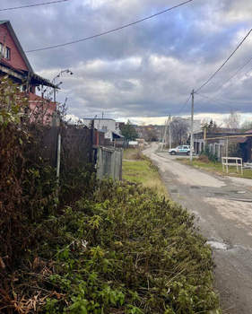 Дом 17м², 1-этажный, участок 3 сот.