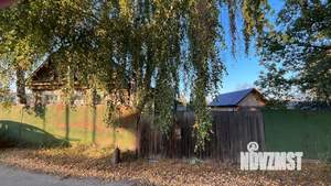 Дом 53м², 1-этажный, участок 6 сот.