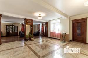 Коттедж 626м², 4-этажный, участок 13 сот.