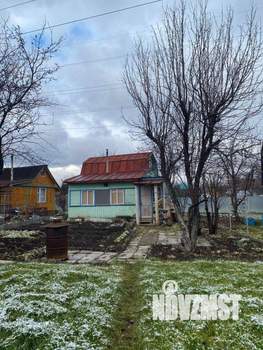 Дом 36м², 2-этажный, участок 4 сот.