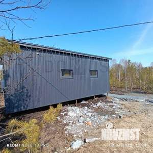 Дача 56м², 1-этажный, участок 10 сот.