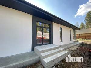 Коттедж 203м², 1-этажный, участок 14 сот.