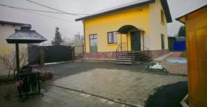 Дом 132м², 2-этажный, участок 10 сот.