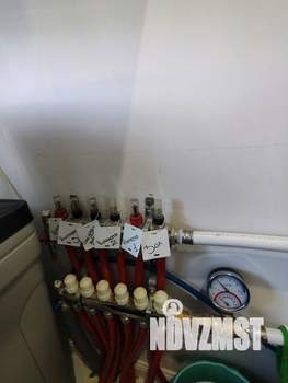 Коттедж 112м², 1-этажный, участок 8 сот.