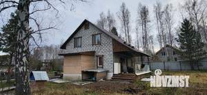 Коттедж 119м², 2-этажный, участок 16 сот.