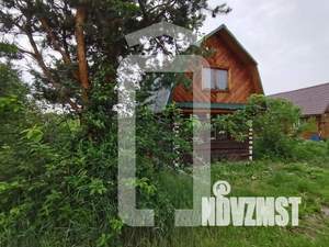 Дом 42м², 2-этажный, участок 7 сот.