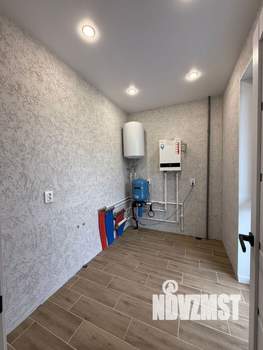 Коттедж 100м², 1-этажный, участок 8 сот.