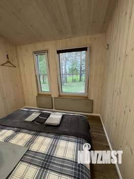 Коттедж 72м², 1-этажный, участок 18 сот.