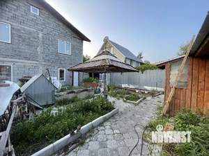 Коттедж 320м², 3-этажный, участок 9 сот.