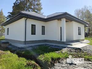 Коттедж 134м², 1-этажный, участок 8 сот.