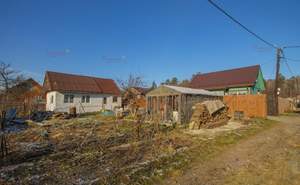 Дом 48м², 1-этажный, участок 5 сот.