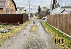 Дом 30м², 1-этажный, участок 7 сот.