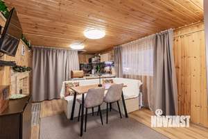 Дом 65м², 2-этажный, участок 11 сот.