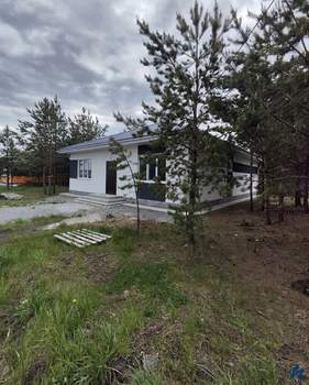 Дом 105м², 1-этажный, участок 8 сот.