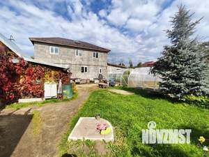 Дом 115м², 2-этажный, участок 10 сот.