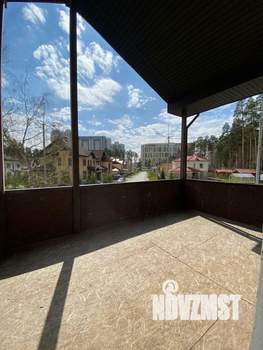 Коттедж 316м², 3-этажный, участок 9 сот.