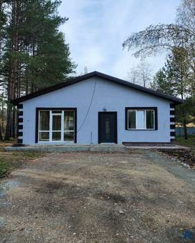 Дом 90м², 1-этажный, участок 8 сот.