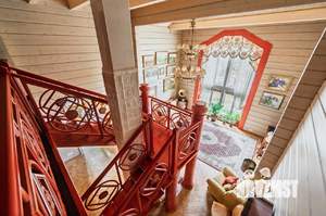 Коттедж 220м², 2-этажный, участок 19 сот.