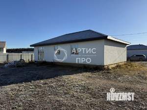 Дом 104м², 1-этажный, участок 10 сот.