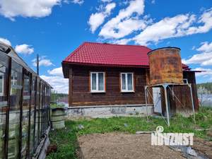 Дом 51м², 1-этажный, участок 10 сот.