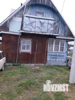 Дом 50м², 2-этажный, участок 6 сот.