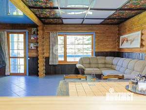 Коттедж 241м², 2-этажный, участок 13 сот.