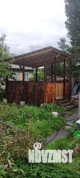 Дом 40м², 2-этажный, участок 6 сот.