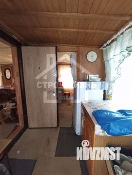 Дом 46м², 2-этажный, участок 6 сот.