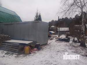 Дом 15м², 1-этажный, участок 4 сот.