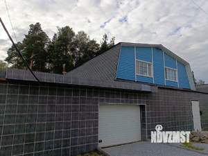 Коттедж 240м², 2-этажный, участок 13 сот.