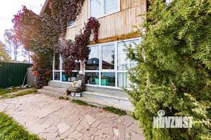 Дом 88м², 2-этажный, участок 10 сот.