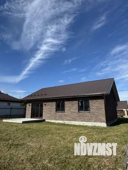 Коттедж 92м², 1-этажный, участок 10 сот.