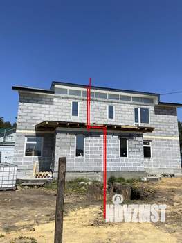 Дом 300м², 2-этажный, участок 15 сот.