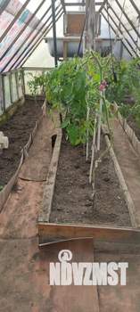 Дом 58м², 2-этажный, участок 6 сот.