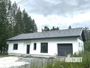 Дом 130м², 1-этажный, участок 8 сот.