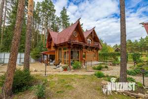 Дом 100м², 2-этажный, участок 10 сот.