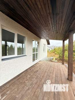 Коттедж 100м², 1-этажный, участок 8 сот.