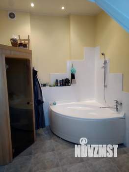 Таунхаус 248м², 4-этажный, участок 2 сот.