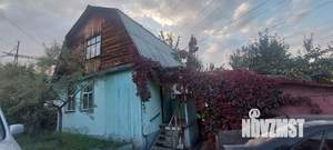 Дом 50м², 2-этажный, участок 6 сот.