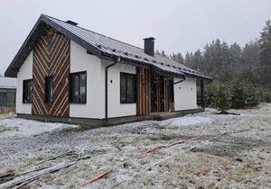 Дом 131м², 1-этажный, участок 12 сот.