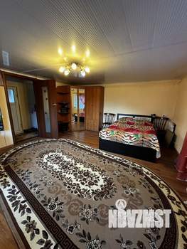 Дом 94м², 3-этажный, участок 7 сот.