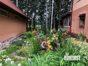 Коттедж 180м², 3-этажный, участок 17 сот.