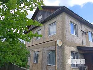 Дом 200м², 2-этажный, участок 10 сот.