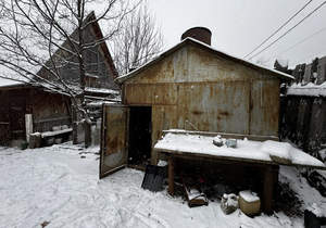 Дом 40м², 2-этажный, участок 7 сот.